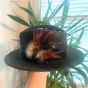 Hicks & Brown | Chelsworth Fedora NWT and Box!